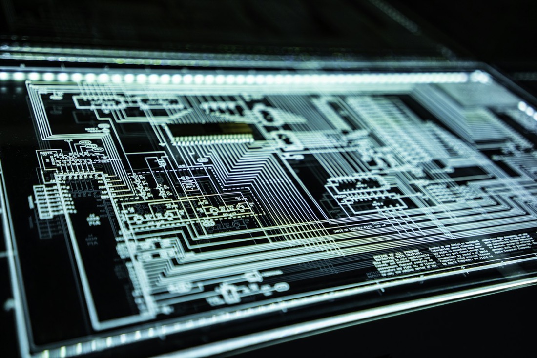 Cybersecurity technology visualization