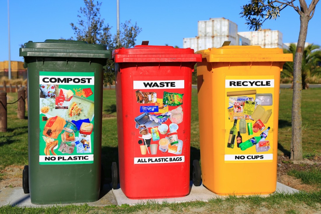 Responsible electronics recycling
