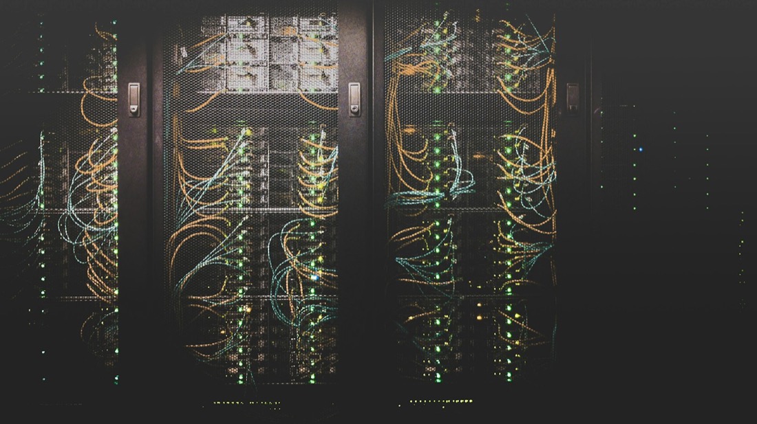 Modern server infrastructure