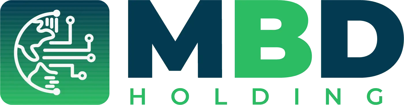 MDB Holding Logo